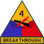 4ª División Acorazada “Breakthrough”